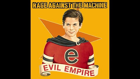 Rage Against The Machine - Evil Empire (1996) [Full Album]