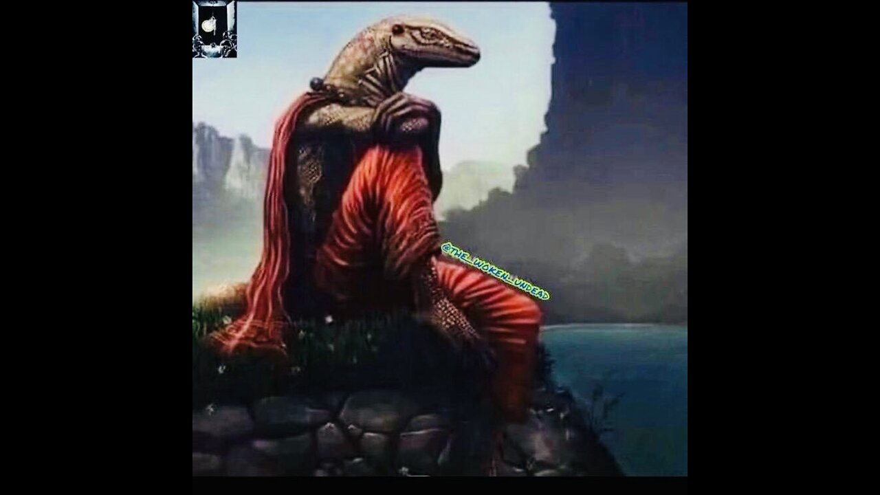 Mystery Kid Explains His Experience With VRIL LIZARDS