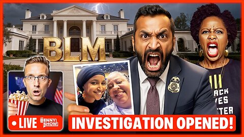 FBI Finally Charges BLM Leader ARRESTED for Fraud, Money Laundering | Ilhan Ensnared…?