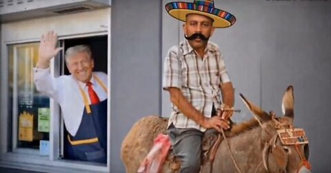 Dollar Store Obama