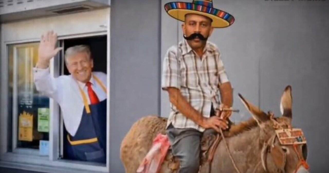 Dollar Store Obama