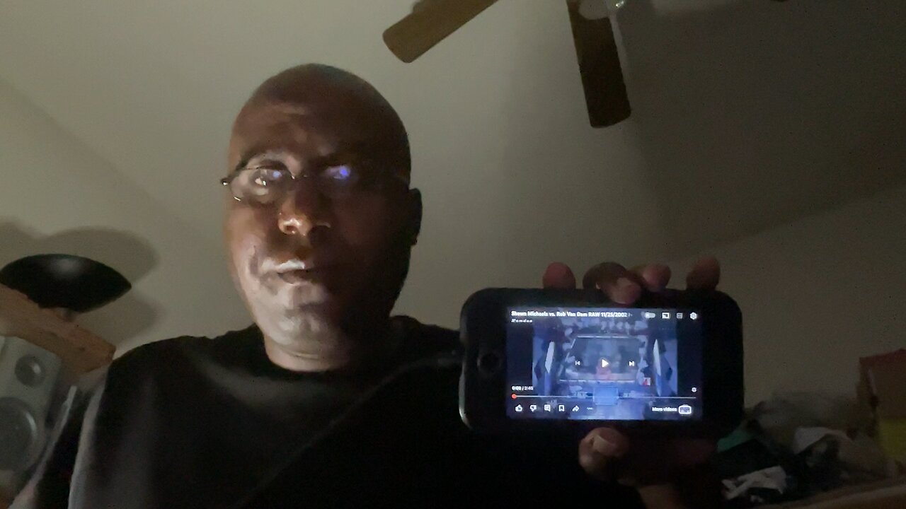 This Day in History: November 25th 2002 edition of WWE Monday Night Raw