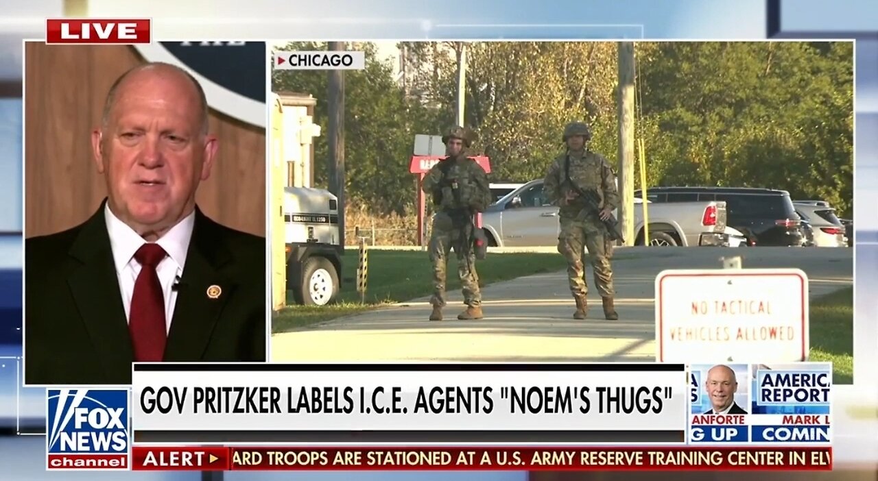 Border Czar: We're Not Stopping!