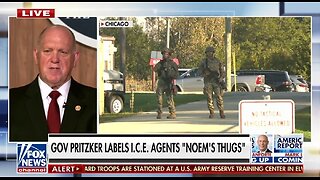 Border Czar: We're Not Stopping!