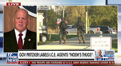 Border Czar: We're Not Stopping!