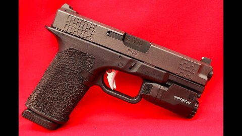 Lou Biondo -- Business End Customs P3C -- Custom Glock-Style 9mm