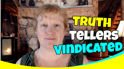 3 Prophets Confirm Truth Tellers Will Be Vindicated