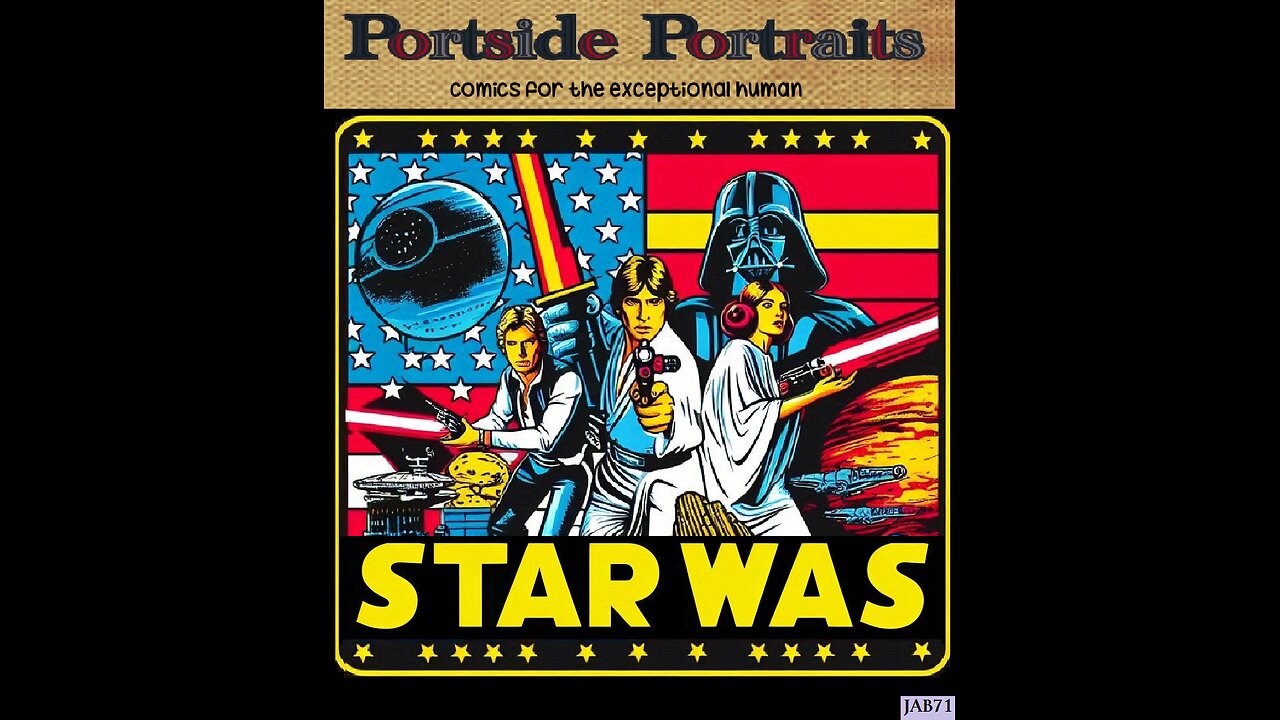 Portside Portraits (376-390)