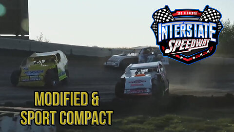 Modified & Sport Compact | Interstate Speedway | 9-17-2023