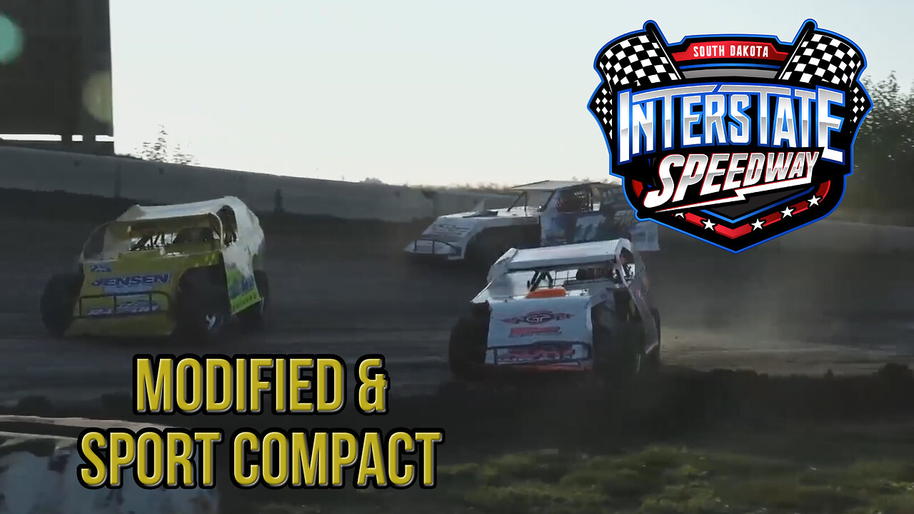 Modified & Sport Compact | Interstate Speedway | 9-17-2023