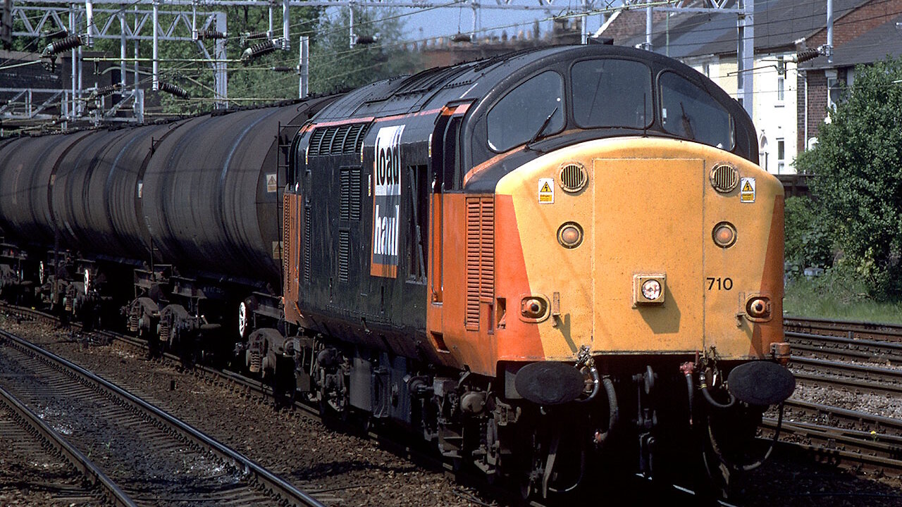 Compact but Charismatic - Class 37