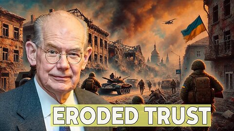 Mearsheimer: The Strategic Decline of Ukraine & Israel