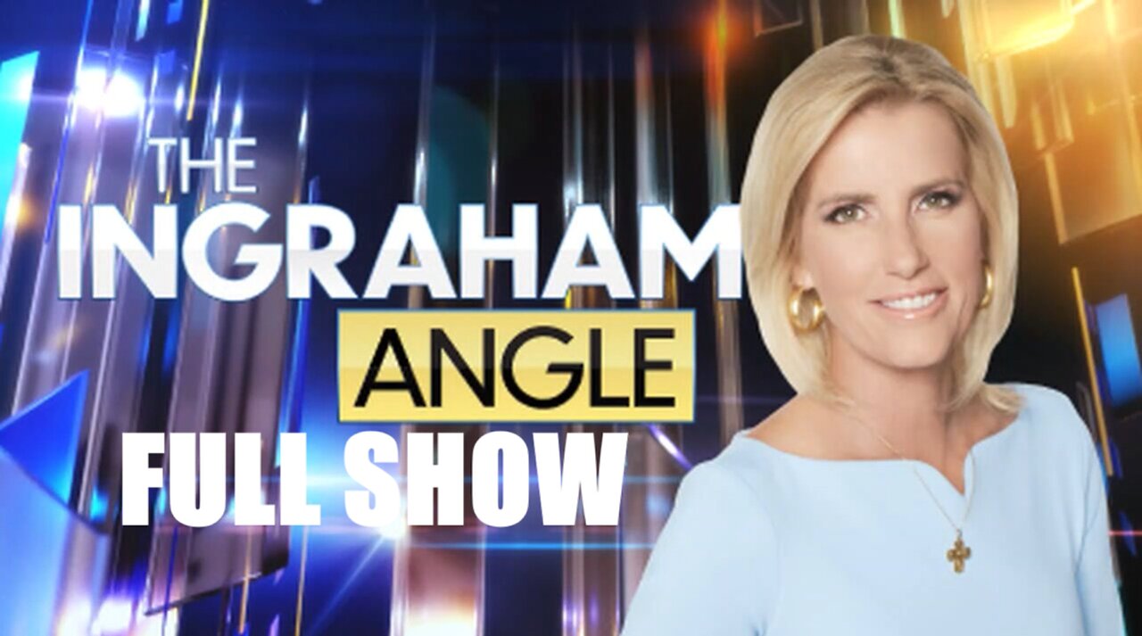 The Ingraham Angle 10/15/25 | Fox Breaking News October 15, 2025