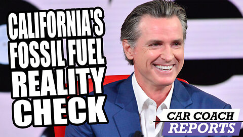 California's Fossil Fuel Crisis Is WORSE Than You Think