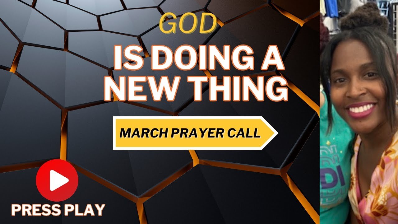 March 3 prayer + fast call