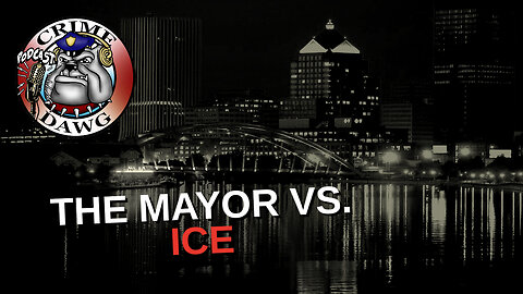 Cops React to Mayor Evans' Stance Regarding ICE in Rochester, NY | The Crime Dawg Podcast | Ep. 61