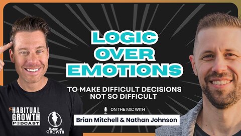 Navigating Life's Big Decisions with Brian Mitchell