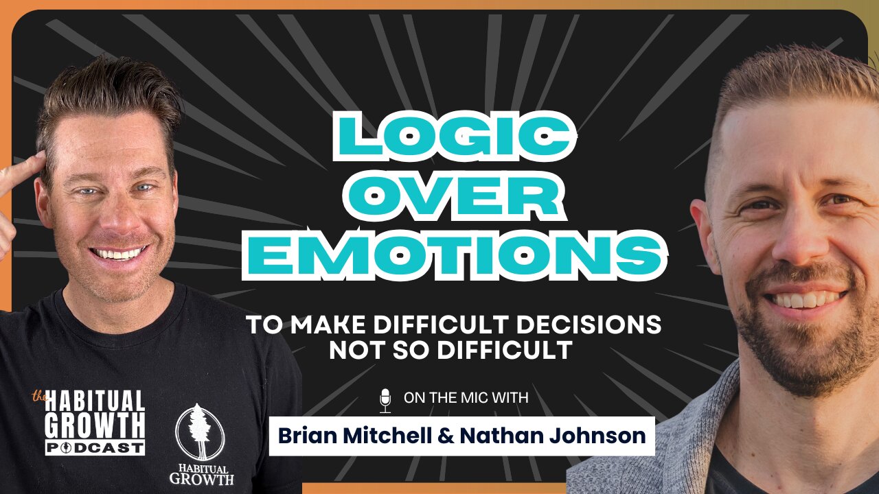 Navigating Life's Big Decisions with Brian Mitchell