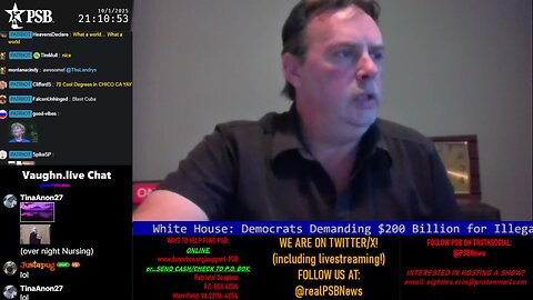 2025-10-01 21:05 EDT - The i70 and Coach Clay Show: