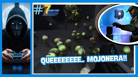 HALO COMBAT EVOLED ll LA MURGA DE LOS MOJONES ll GAMEPLAY ESPAÑOL LATINO ll CPL_7