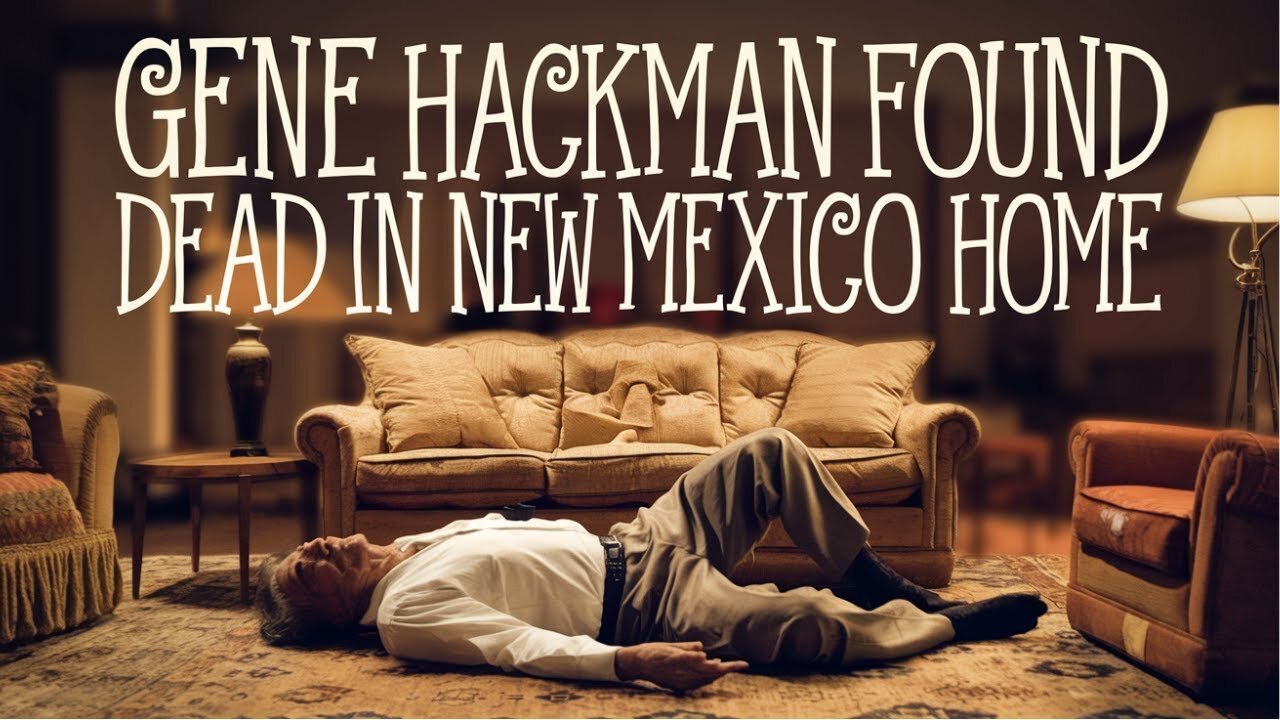 Exploring Gene Hackman's LIFE And LEGACY Today