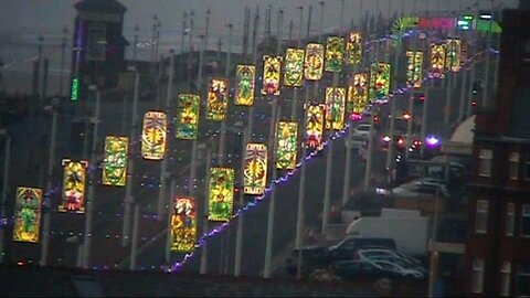 KBV-067 A Look at some of Blackpool s illuminations