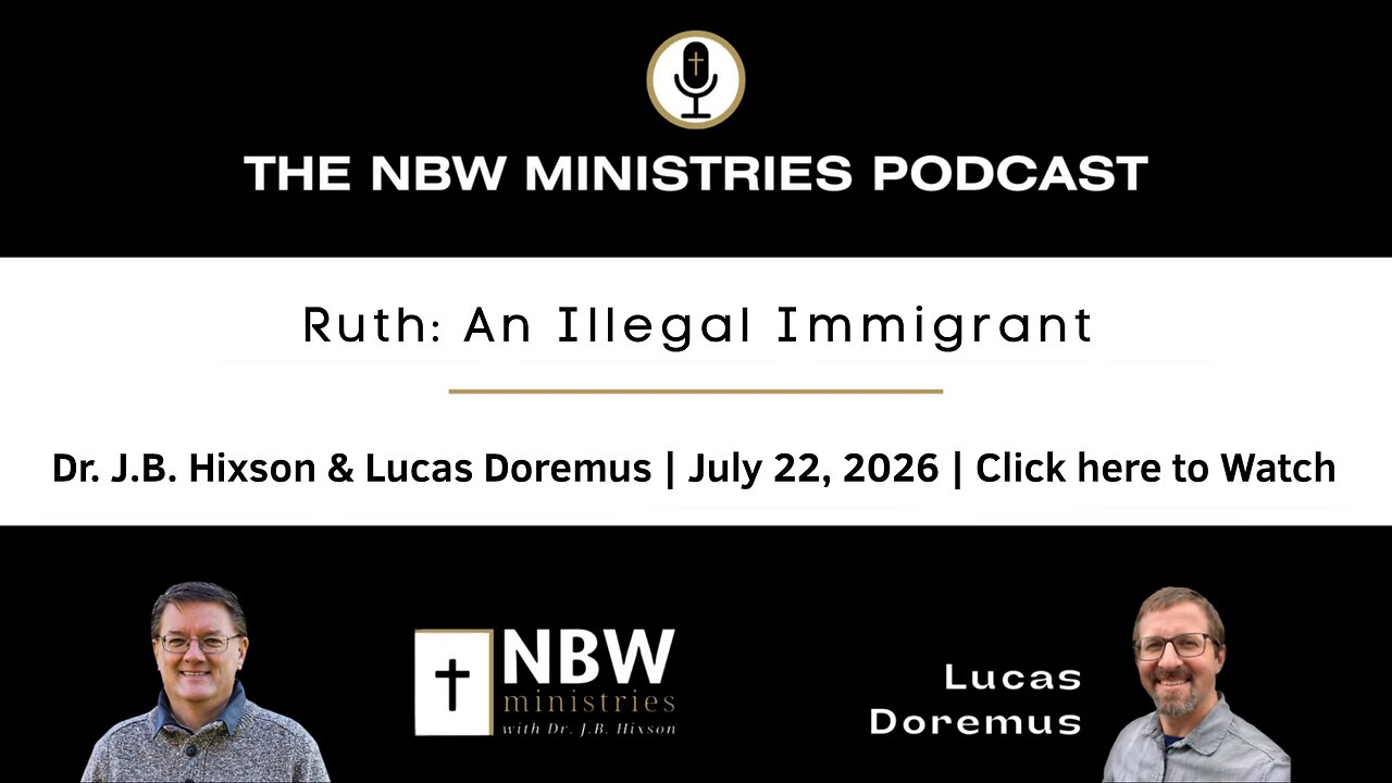 1570. Ruth: An Illegal Immigrant