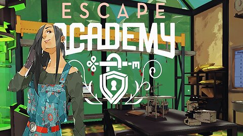 Brewing some tea!║ Escape academy║ #4