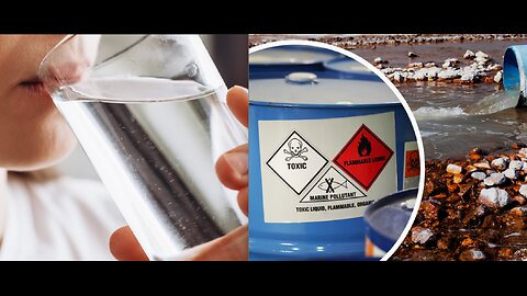 POISONING THE WATER SUPPLY & GETTING TAX BREAKS? PROTECTING YOURSELF FROM TOXIC WATER SUPPLY