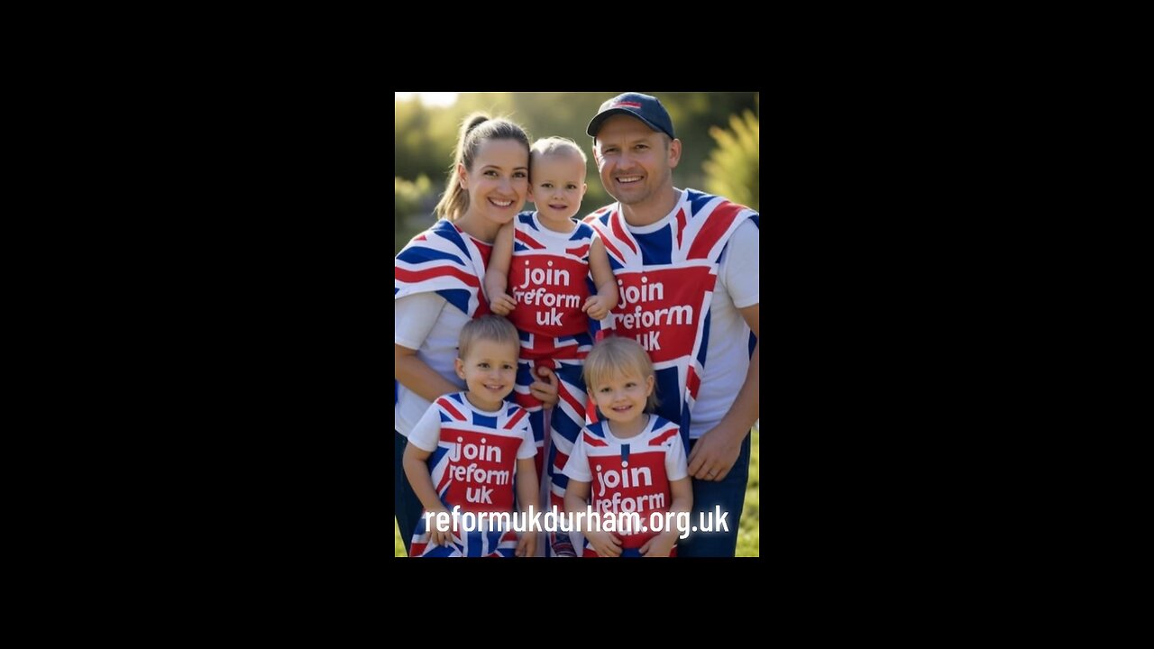 "🌟 Ready to make a difference? Join the movement with Reform UK