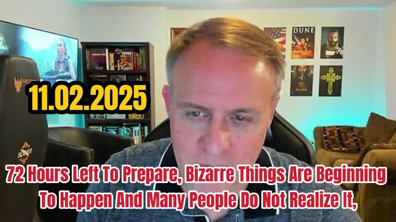 72 Hours Left To Prepare, Bizarre Things Are Beginning To Happen, And Many People Do Not Realize It,