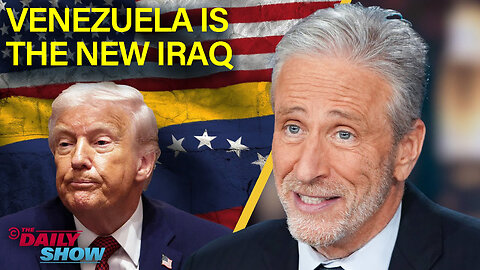 FIFA Gives Donald Trump A Gold Pacifier - Looming Invasion In Venezuela