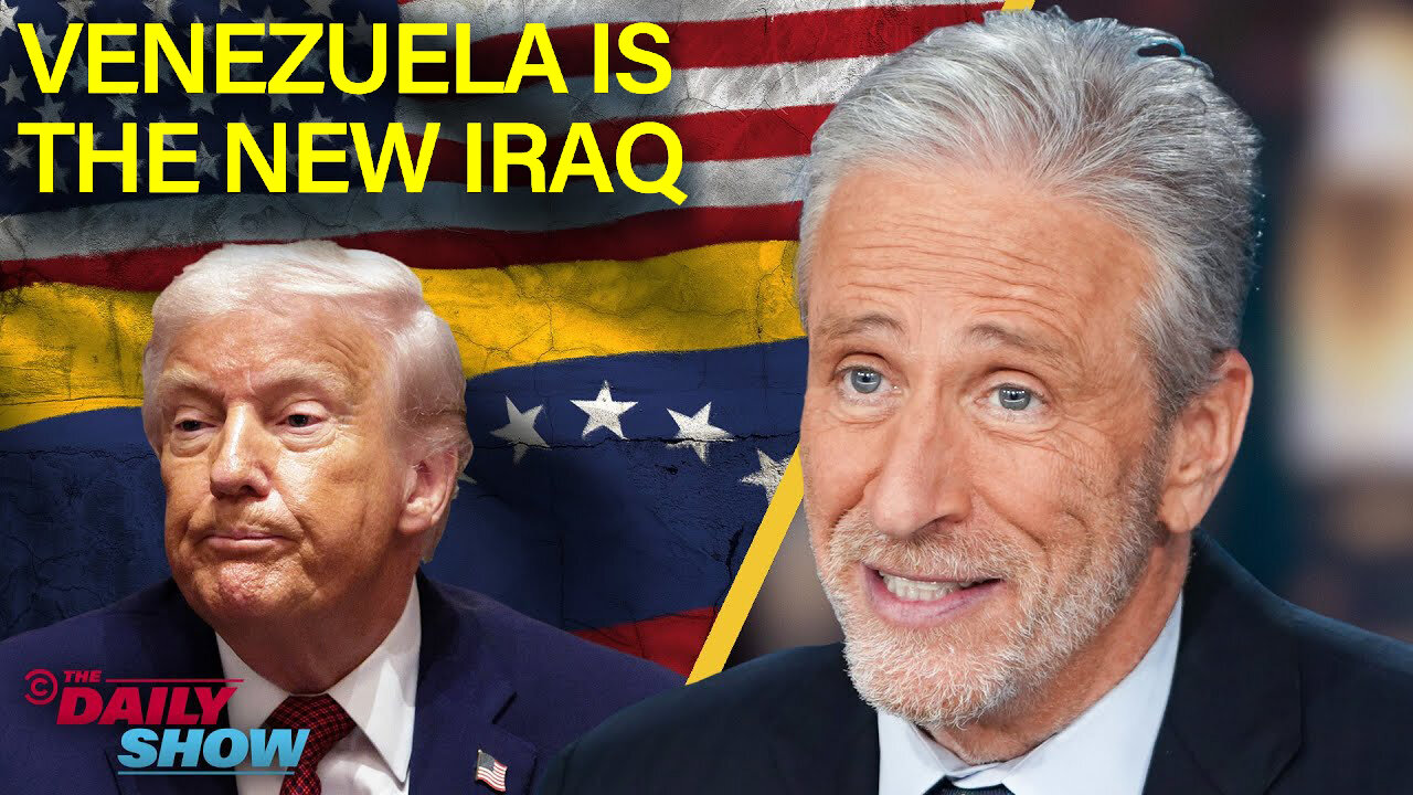 FIFA Gives Donald Trump A Gold Pacifier - Looming Invasion In Venezuela