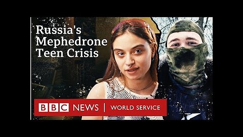 Meow Meow: Inside Russia's Mephedrone Teen Crisis (Warning Graphic content!)