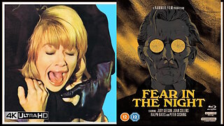 Fear in the Night [StudioCanal 4K UHD Collector's Edition]