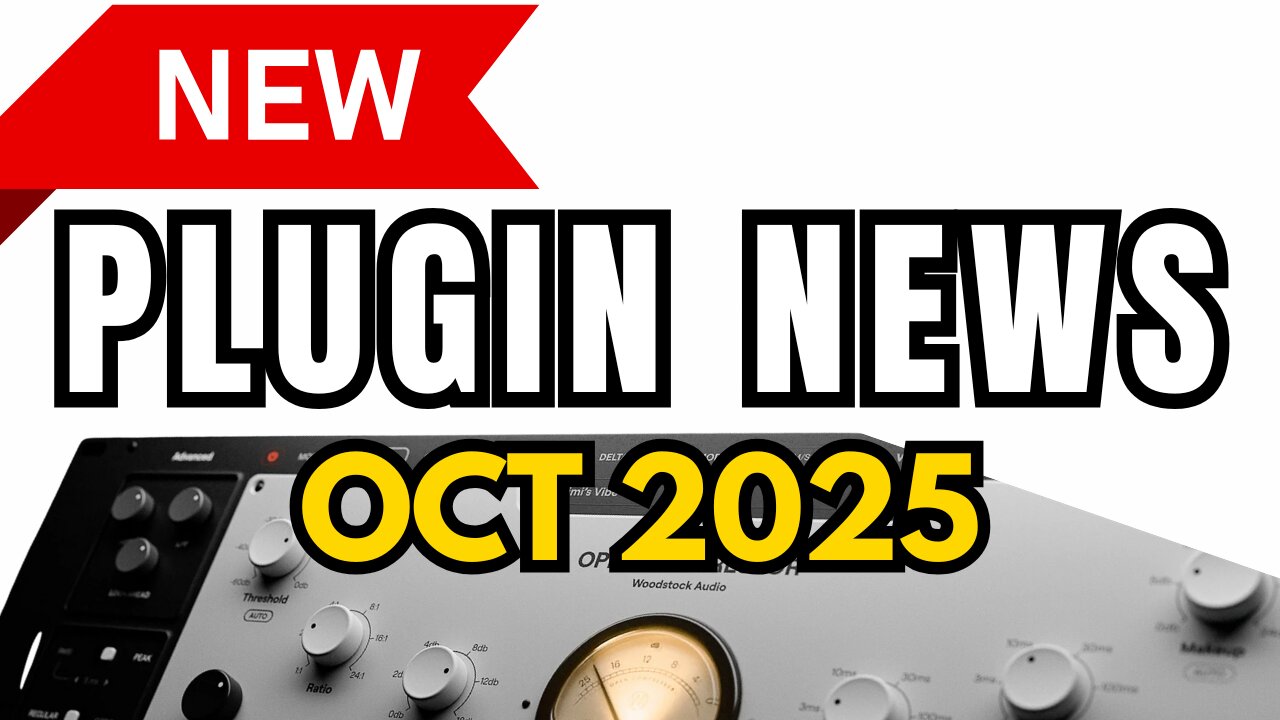 11 FREE PLUGINS, Deals & Music Production News
