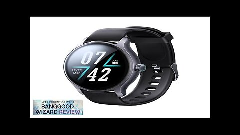 Joyroom FC1 1.28inch HD Screen bluetooth Call Heart Rate Blood Pressure SpO2 Review