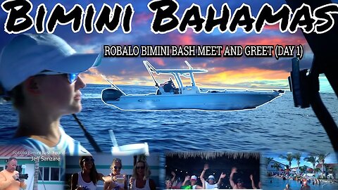 The Ultimate Bimini Bash: Meet, Greet & Boat!