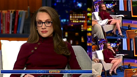 Kat Timpf Feb 4 2025