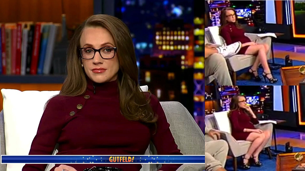 Kat Timpf Feb 4 2025