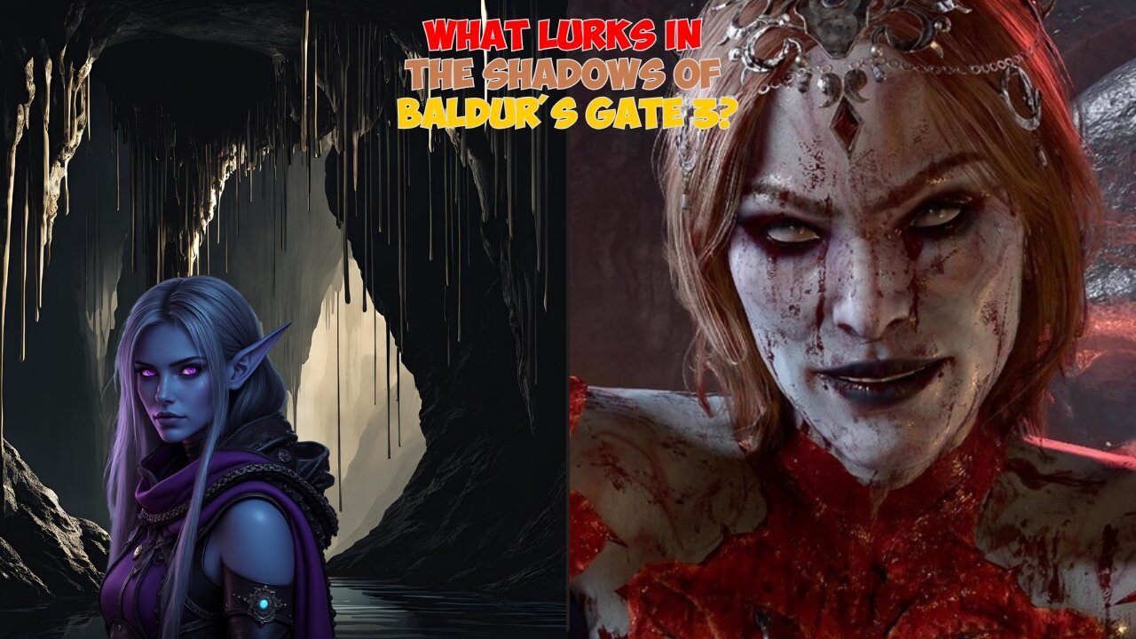 What Lurks in the Shadows of Baldur's Gate 3?