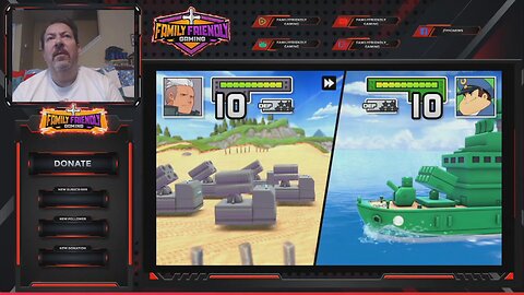 Advance Wars 1+2 Reboot Camp Episode 47