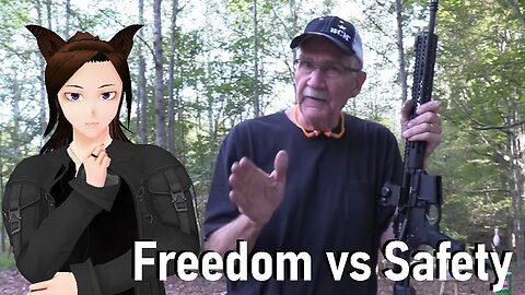 Is Freedom More Important Than Safety? - Hickok45 React