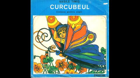 Corul de copii al Radioteleviziunii-Curcubeul