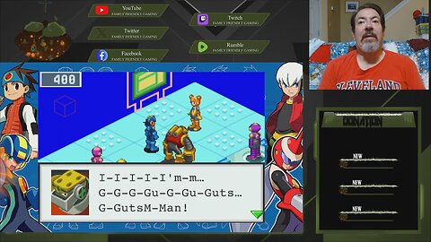 Mega Man Battle Network 3 Episode 6