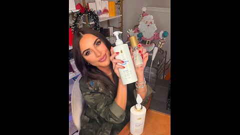 Dove Intensive Repair Damage Therapy Bio Protein Care Shampoo & Conditioner Serum Set