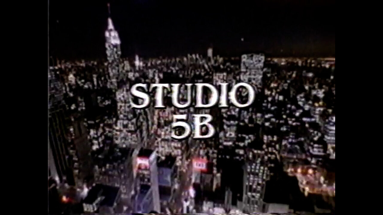 January 29, 1989 - 'Studio 5-B' ('The Aftermath', Complete with Ads)