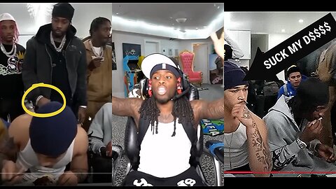 KIA CENAT….. (React) LIL TJ Brooklyn Rapper Disses STREAMER PLAQUEBOYMAX...