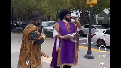 DRUSKI MAKES MOCKERY OF HEBREW ISRAELITES.. NOW WATCH THE LORD MOCK YOU!