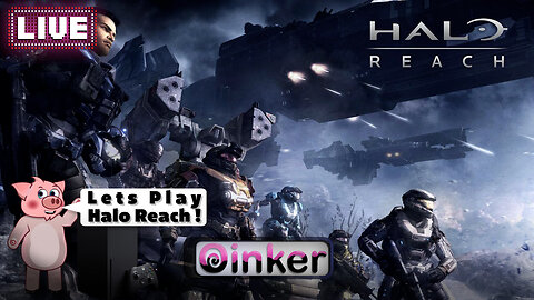 Lets play Halo Reach! pt.7